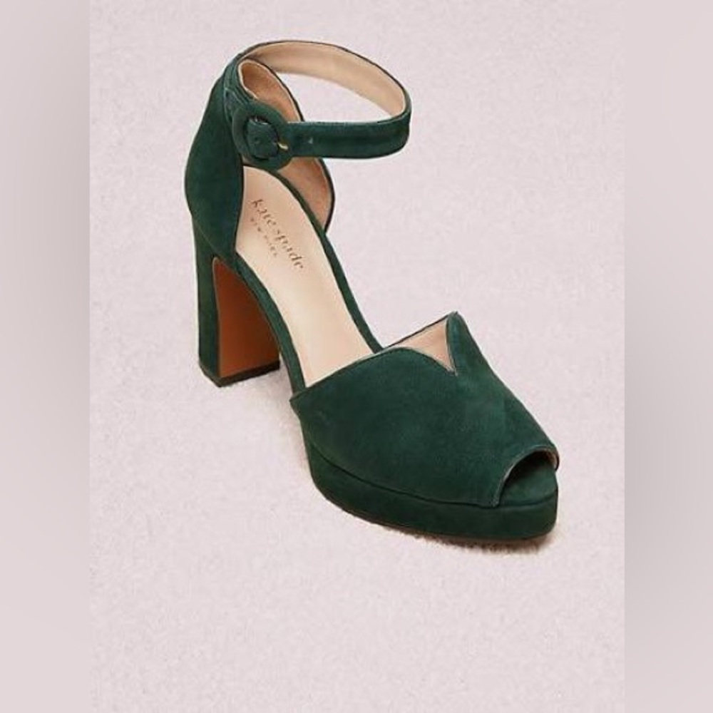 Kate Spade Perry Platform Heels